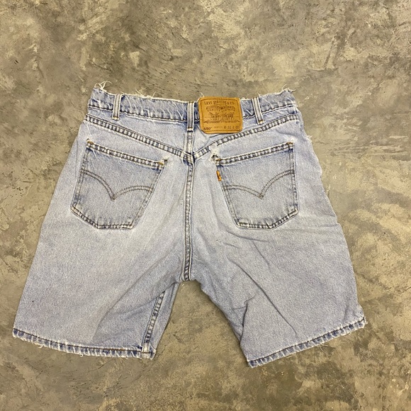 Levi’s jorts - Picture 3 of 5